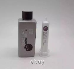 Kit de traitement réparateur B3 Brazilian Bond Builder 34oz Après-shampooing + 4 oz Ionique
