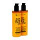 Kit Duo Br&eacute;silien Reconstructeur Pour Traitement Des Cheveux, 2 Produits, Marque Roza Raiz
