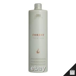 Lana Brasilés Forest Tanino Traitement Lissant Progressif à la Kératine pour Cheveux 1 L