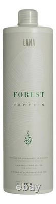 Lana Brasiles Forêt Tanino lissage progressif kératine Authentique Brésil