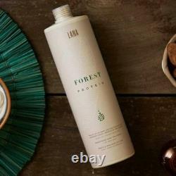 Lana Brasiles Forêt Tanino lissage progressif kératine Authentique Brésil