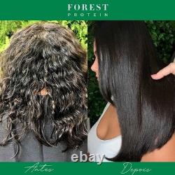 Lana Brasiles Forêt Tanino lissage progressif kératine Authentique Brésil