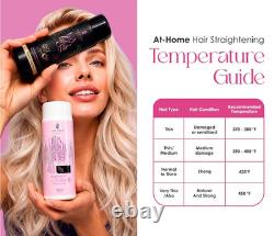 Lazzios Caviar Protéine capillaire biologique sans formaldéhyde kératine brésilienne pour cheveux T