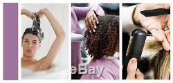 Le Traitement Brésilien Des Cheveux À La Kératine 5pcs Reçoit 1free 5% 1000ml Lissage Des Cheveux