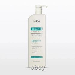 Le traitement lissant brésilien professionnel Le Pro Hair Keratin 1L (33 oz) NOUVEAU