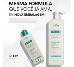 Le traitement lissant brésilien professionnel Le Pro Hair Keratin 1L (33 oz) NOUVEAU