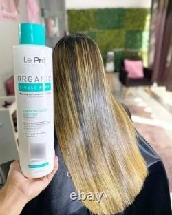 Le traitement lissant brésilien professionnel Le Pro Hair Keratin 1L (33 oz) NOUVEAU
