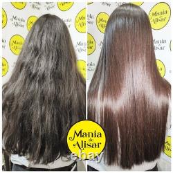 Lissage Brésilien Cheveux – Kératine Brésilienne Organique 1000 ml / 33,81 fl oz