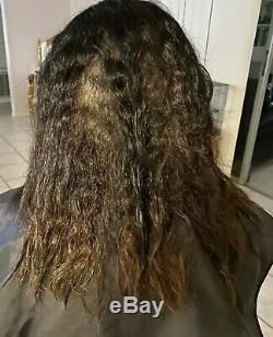 Lissage Brésilien Traitement Gelée Royale Réduction Des Cheveux Usage Professionnel 1l
