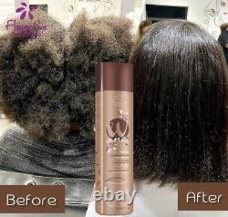 Lissage progressif des cheveux Floractive W One Original Nano Protein COMBO