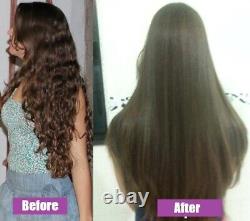 Lisseur de cheveux à la kératine brésilienne Cadiveu Plastica dos Fios Étape 2 1L