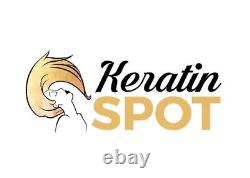 Lisseur de cheveux à la kératine brésilienne Cadiveu Plastica dos Fios Étape 2 1L