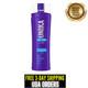 Lisseur Pour Cheveux Agilise Unika Blue, Traitement Br&eacute;silien &agrave; La K&eacute;ratine, 1 L, 3 Jours, Usa