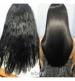 Macpaul Réducteur de Volume Professionnel / Traitement à la kératine brésilienne 1 L / 33,8 fl oz