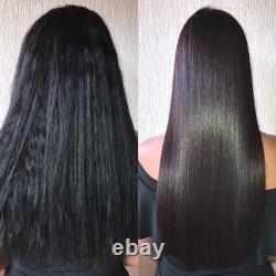 Macpaul Réducteur de Volume Professionnel / Traitement à la kératine brésilienne 1 L / 33,8 fl oz
