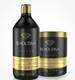 Masque &agrave; L'acide K&eacute;ratine Br&eacute;silienne Black Diva Ybera Paris 100 % Authentique 500 Ml Et 500 G