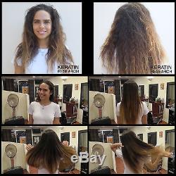 Meilleur Traitement De Cheveux Sans Érosion De Kératine Brésilienne Sans Formaldéhyde Fait USA 1000ml
