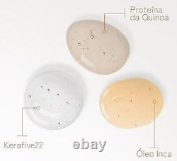 Mode d'emploi FASHION GOLD 500g/17,6 fl. Oz Brazilian Blowout / Traitement à la kératine