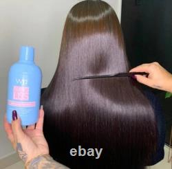 Nano Liss W12 Boogie Oogie Pantovin 500ml de Protéine Brésilienne