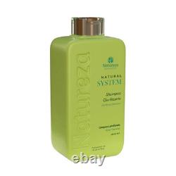 Natureza Cosmetics Kit de thérapie à la biotine 1L sans formaldéhyde lissage brésilien