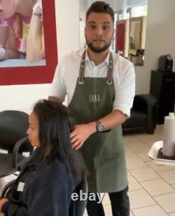 Noix De Coco Brésilienne Kératine Blow Dry Hair Straightening Treatment Kit 34oz + Argan