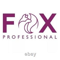 Nouveau Fox Gloss Brésilien Keratin Straightener Wholesale 4xsets Fox Professional