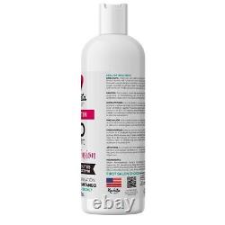 Nouveau traitement capillaire à la kératine brésilienne lisseurs améliorés formule 3D haute brillance