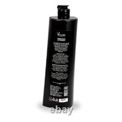 Orghanlux Solutions de Kératine Brésilienne 100% Bio pour des Cheveux Radieux