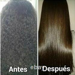 Perfect Liss Chirurgie Des Cheveux Cellules Souches Brésiliennes Zéro Frisottis (kit 1000ml)