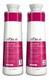 Progressiva Laisse-moi Être Suprême Liss Contrôle Prosalon 2x1l/34 Oz Kératine Brésilienne