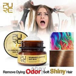 Pure 12 % Kératine Brésilienne 1000ml Shampooing + Traitement De Réparation De Lissage Des Cheveux