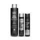 Qod Pro Max Prime S-fibre Super Combo Kératine Brésilienne + Masque + Shampooing