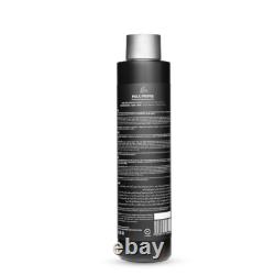 Qod Pro Max Prime S-fibre Super Combo Kératine Brésilienne + Masque + Shampooing