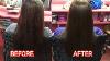 Rebonding Et Coloration Des Cheveux Avec Le Traitement à La Kératine Brésilienne Jane Salon Tv