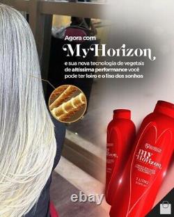 Robson Coiffeur Mon Horizon Protéine Brésilienne 1000ml