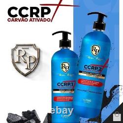 Robson Peluquero CCRP+ Professionnel de cheveux RP CCRP. 2 Reconstruction et Restauration