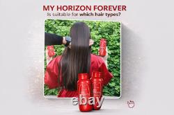 Robson Peluquero Mon Horizon Traitement à la Protéine Brésilienne à la Kératine 33,8 fl oz
