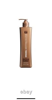 SHAMPOO et CONDITIONNEUR de SOLUTION LISSANTE ORIGINAL BRAZILIAN BLOWOUT