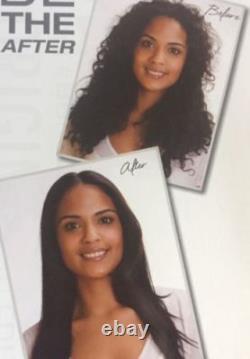 SHAMPOO et CONDITIONNEUR de SOLUTION LISSANTE ORIGINAL BRAZILIAN BLOWOUT