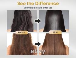 SIC Technology 3000 Traitement à la Kératine Brésilienne (33,8 Fl Oz) Kera Lissant