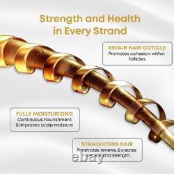 SIC Technology 3000 Traitement à la Kératine Brésilienne (33,8 Fl Oz) Kera Lissant