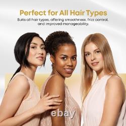 SIC Technology 3000 Traitement à la Kératine Brésilienne (33,8 Fl Oz) Kera Lissant