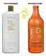 Scellant Capillaire Kératine Brésilienne Professionnel Progressif Extrême Expert Forbelle 1l