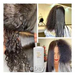 Scellant capillaire kératine brésilienne professionnel progressif extrême Expert Forbelle 1L