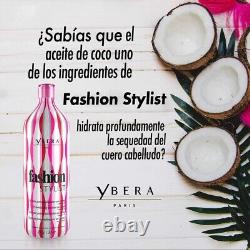 Scellant de traitement de kératine brésilienne professionnel Ybera Fashion Stylist 1 kg