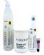 Shampoing Et Masque Firenze Keratin (sans Sel) 33,8 Oz + Soin Sans Rinçage 10,1 Fl Oz