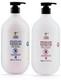 Shampoo Br&eacute;silien Sans Sulfates 1000ml Et Apr&egrave;s-shampooing 1000ml