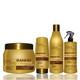 Shampoo Forever Liss Levein &agrave; La K&eacute;ratine Bain De Vernis 250 G Pour Lissage Br&eacute;silien