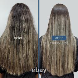 Sorali Therapy Liss Étape Unique (Kératine brésilienne) Lissage 1 kg / 1 litre