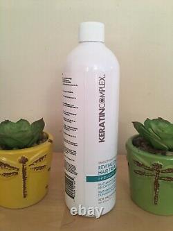Système de lissage revitalisant Intelligent Blow-Dry Keratin Complex 16 oz (LOT 12)